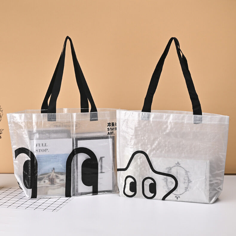 Geweeefde Somerhandtas: Jou Omgewingsvriendelike Metgesel