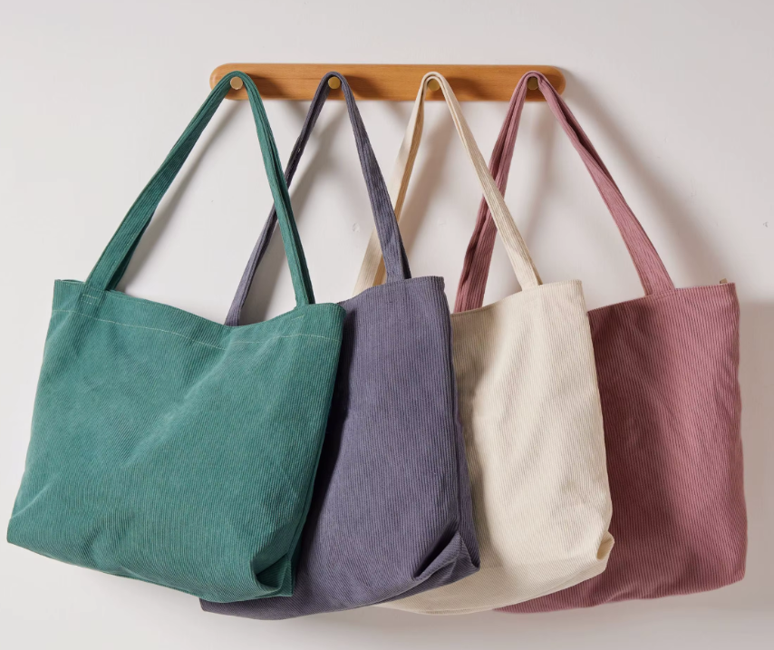 A Guide to Choosing Tote Bag Materials: Cotton, Jute, Non Woven