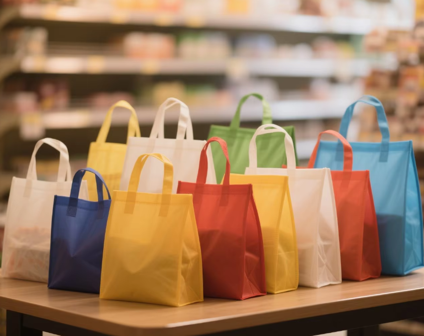 RPET vs. Cotton Tote Bags: Which Material Is Better for Your Business?