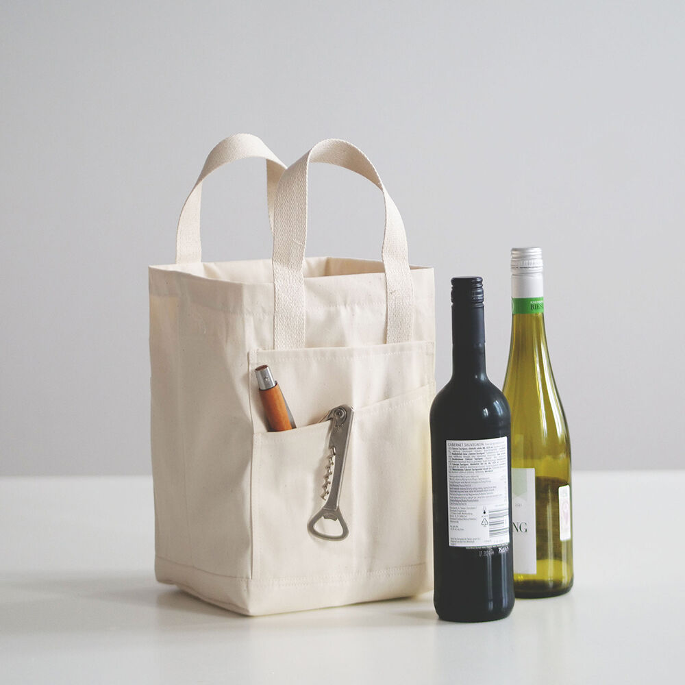 Fedezze fel személyre szabott boros táskáinkat minden alkalomra