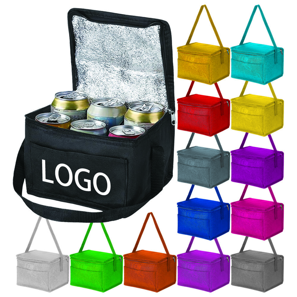 Prémium 6 rekeszes hűtőtáskával az egyszerűbb környezettudatos utazásért