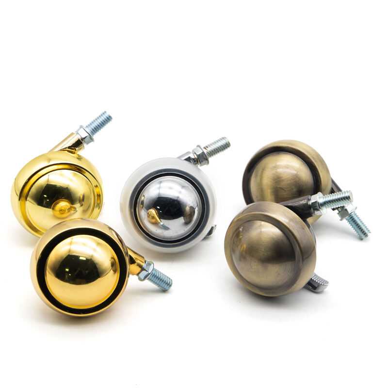 Furniture Wheels Combining Style and Function