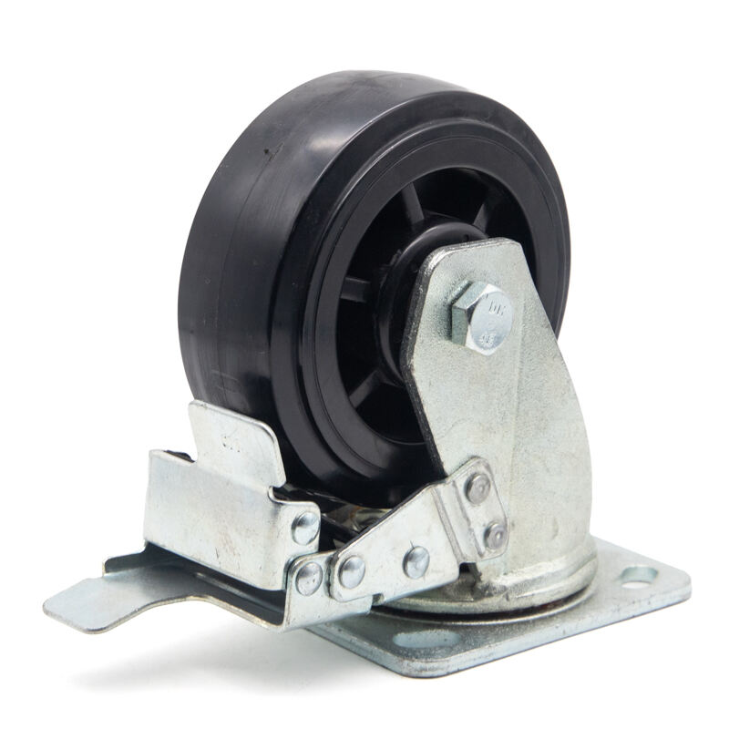 Okretna kotačića za vozila za uslugu u restoranima: Učinkovito premještanje