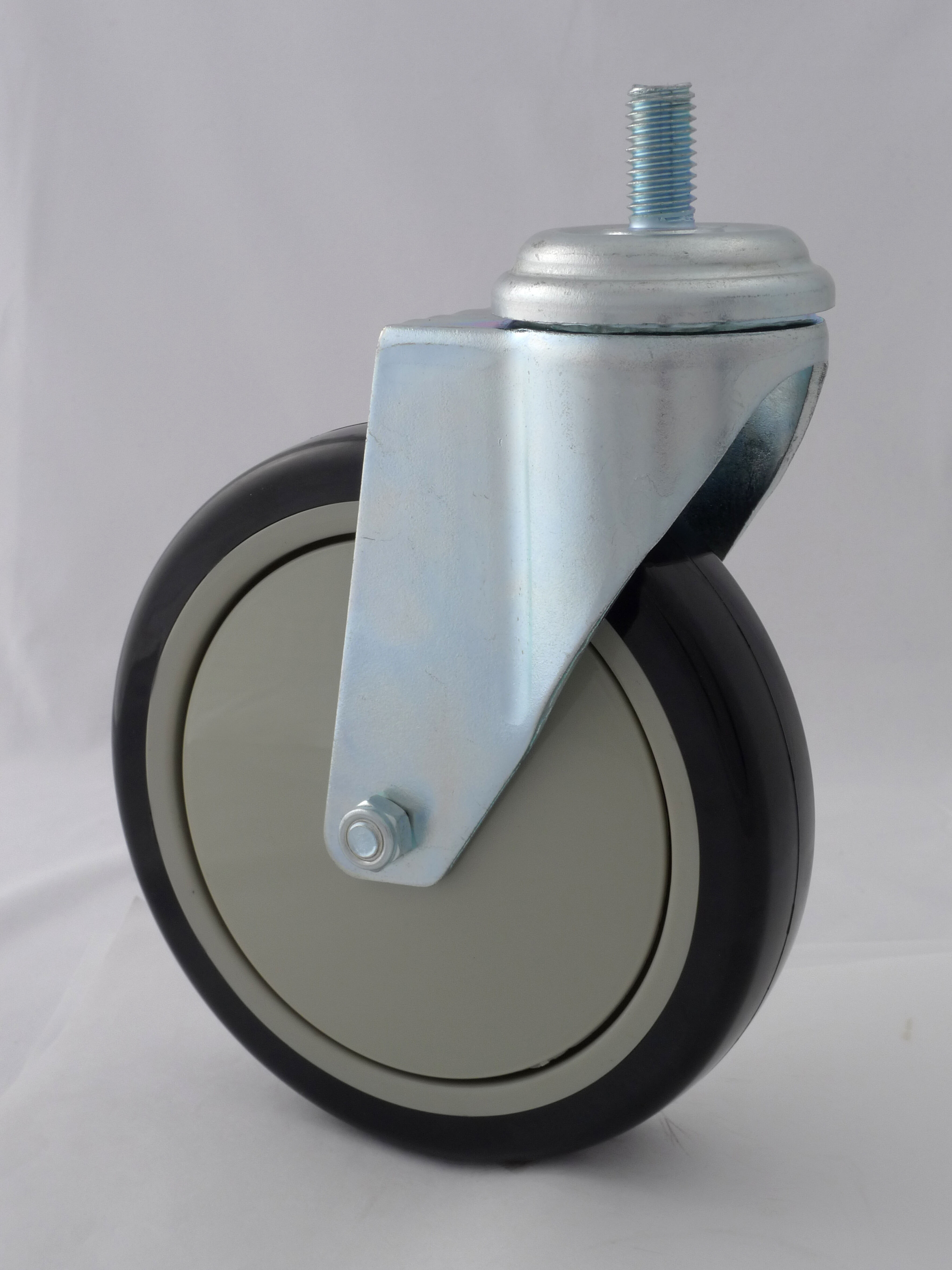 Wheels for Cart: Noise Reduction in Indoor Use
