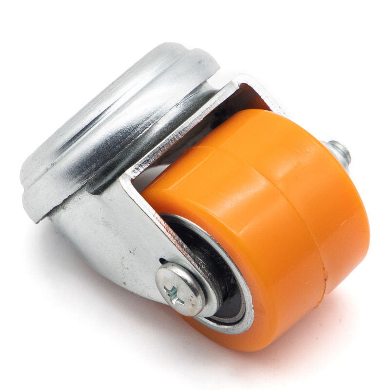 Caster Wheel Materials: Plastic vs Metal, Which is Better?
