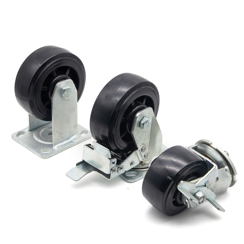 Heavy Duty Caster Wheel
