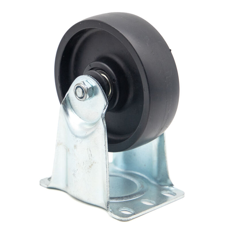 Castor Wheels with Robust Build