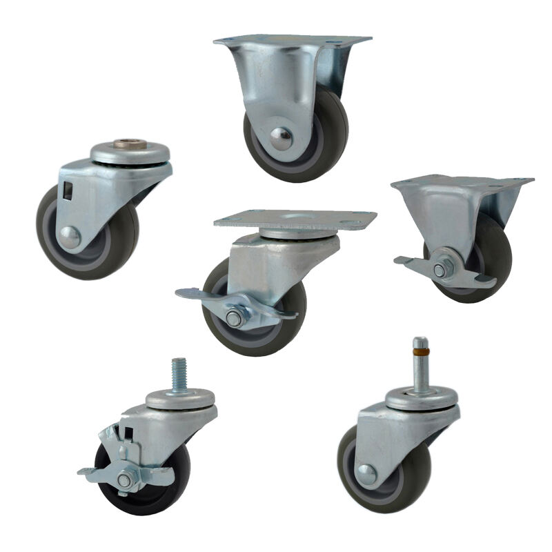 Cart Wheels for All - Purpose Use