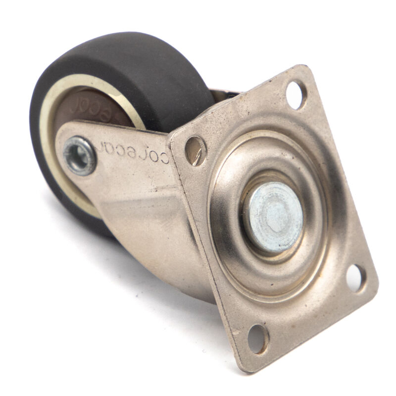 Lettvægtsløbehjul til små udstyr og husholdningsmøbler