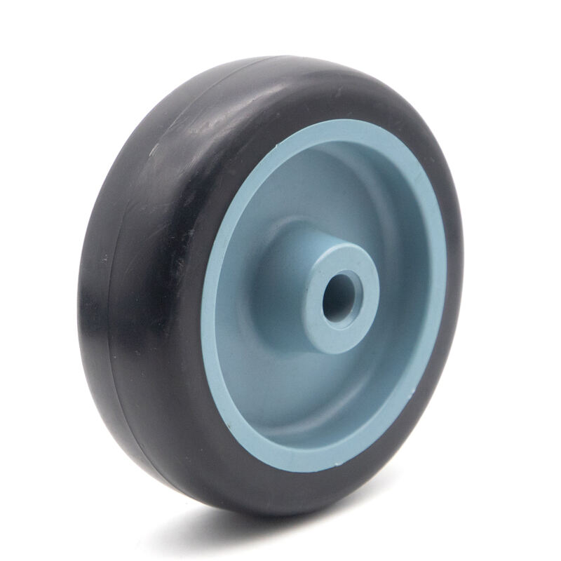 Furniture zinc alloy ball caster wheel