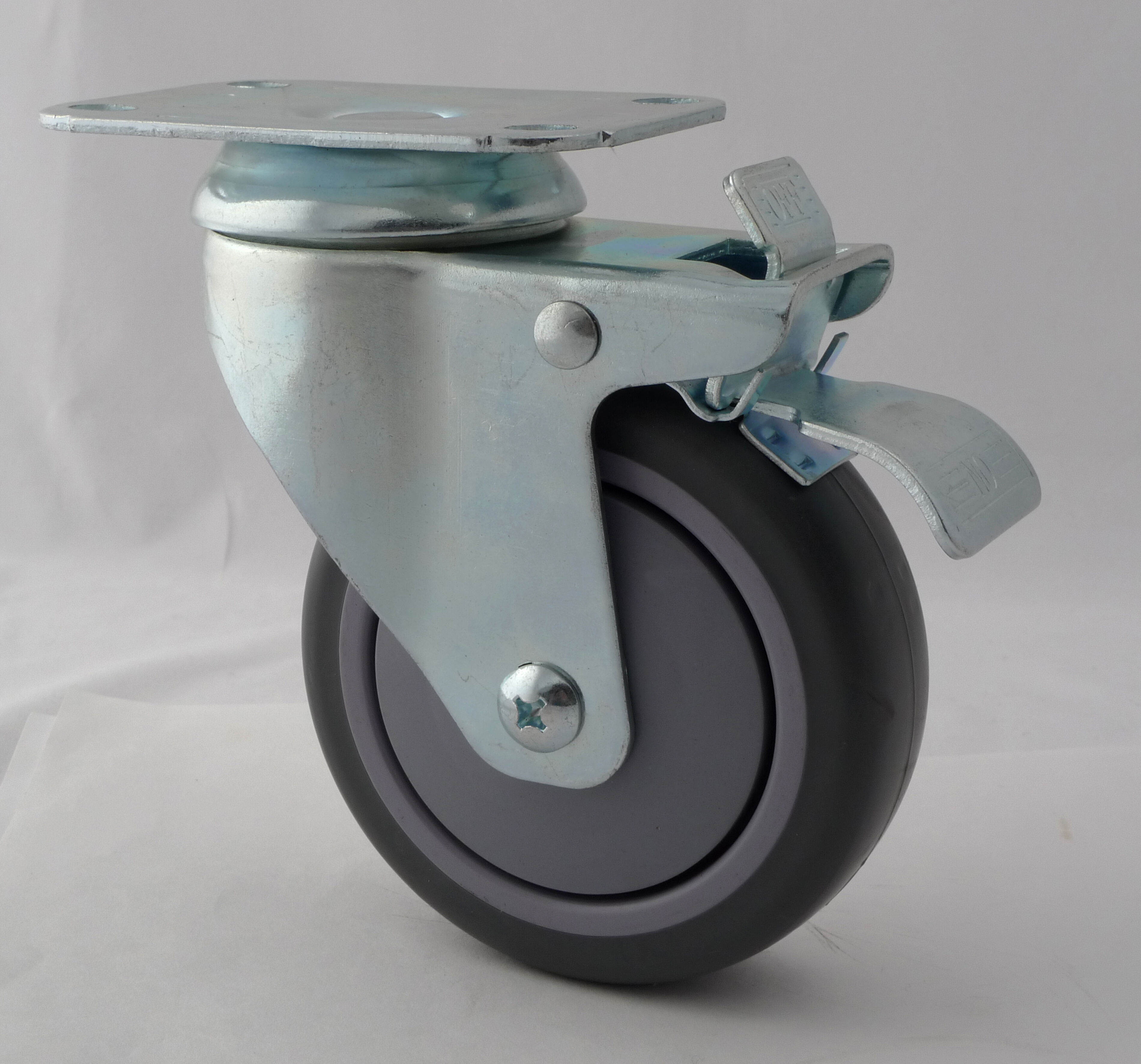 Heavy-Duty Castor Wheels for High Loads