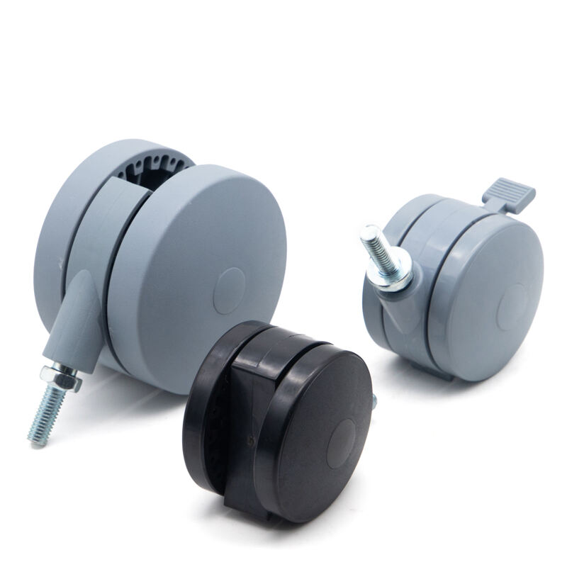 1-5 inches furniture caster wheel
