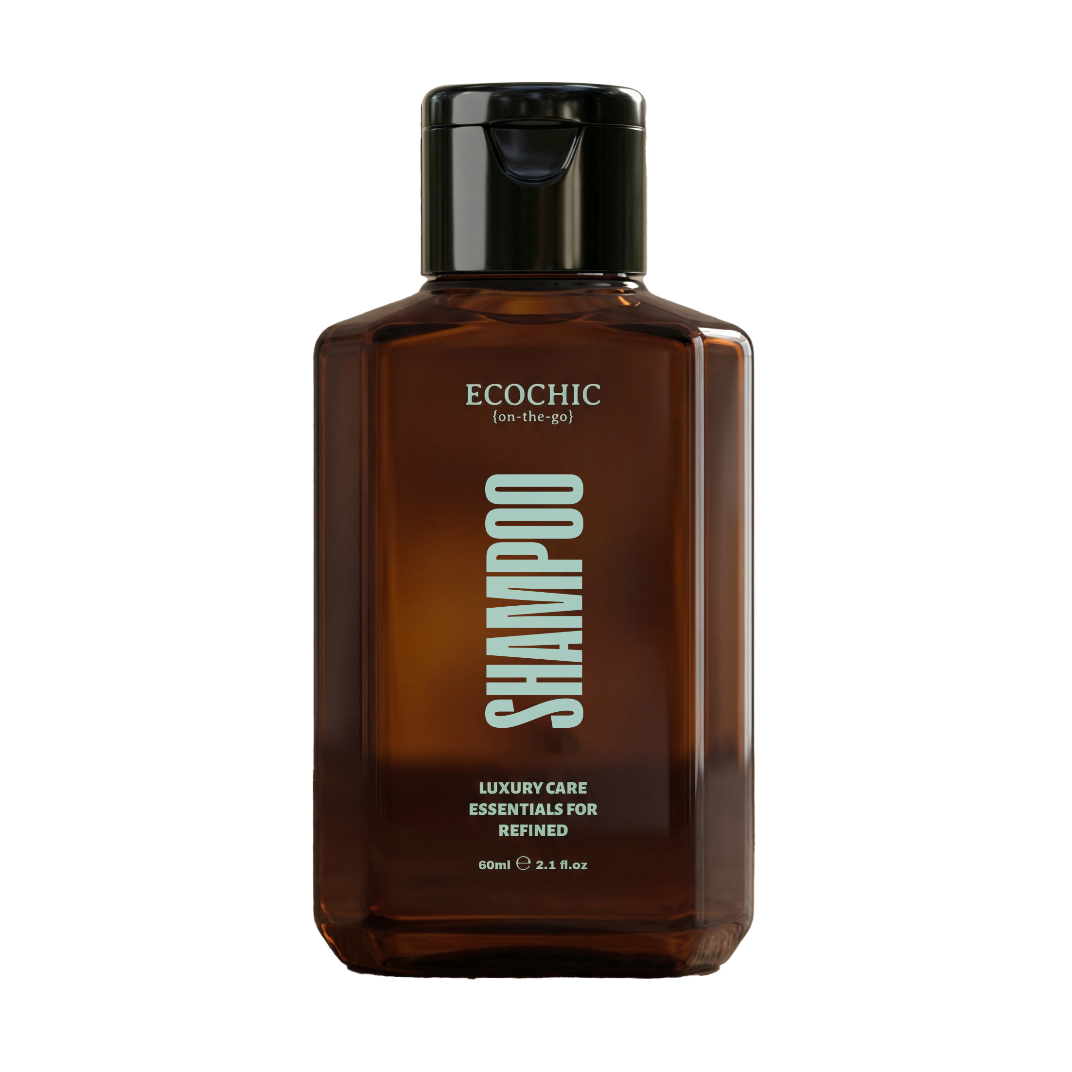 champú para hombres de 60 ml