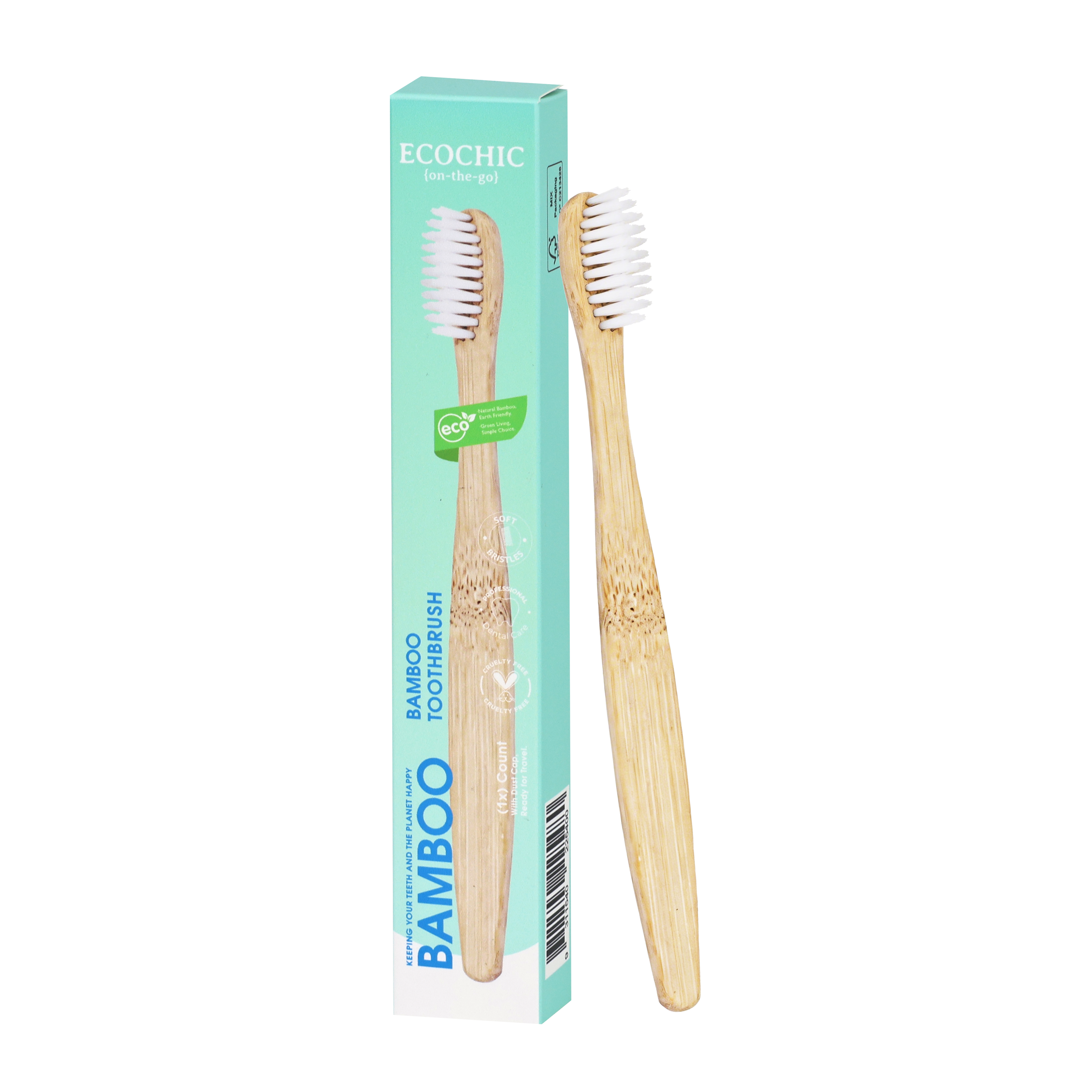 Bamboo Toothbrush