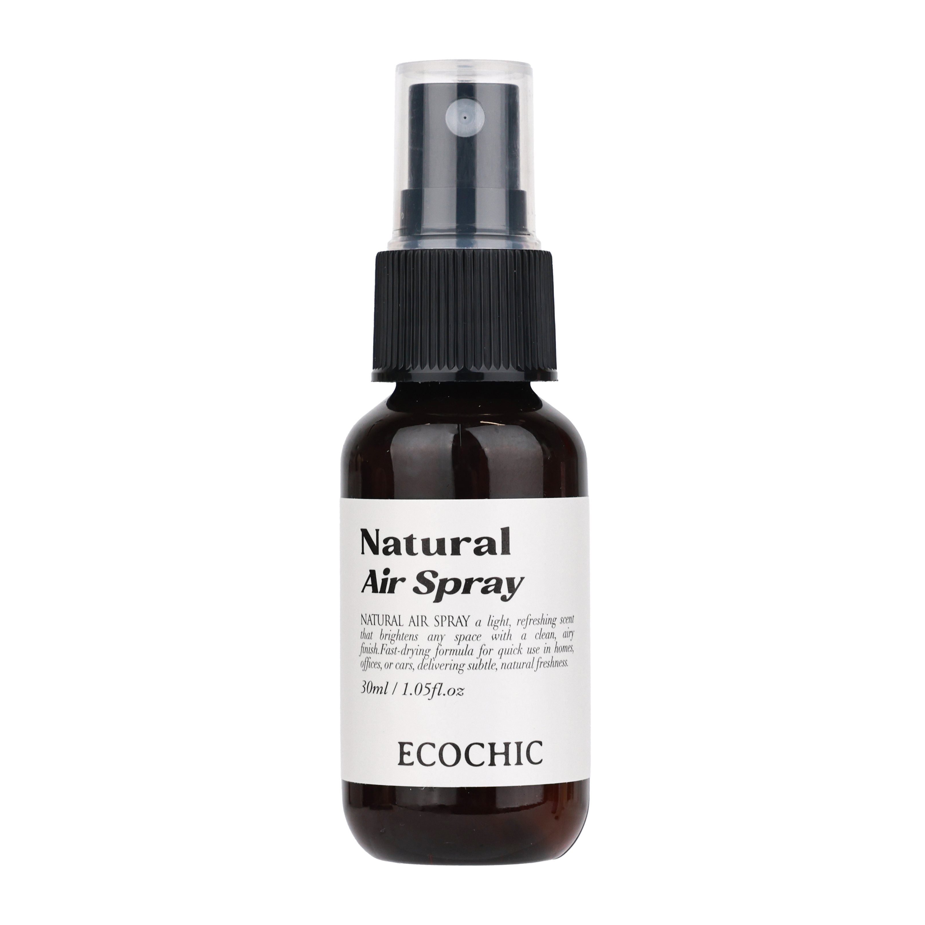 Natürlicher Luftspray
