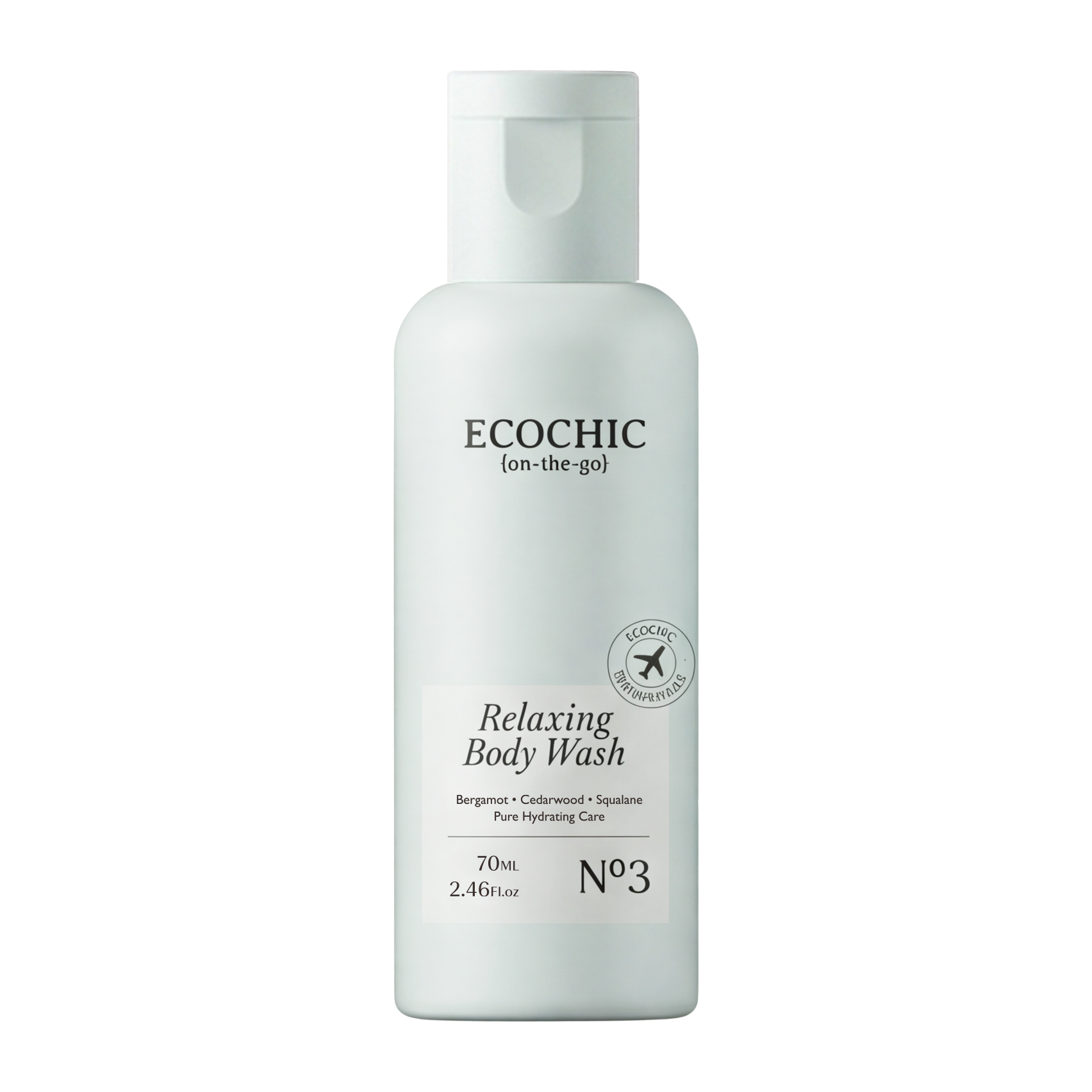 Relaxing Body Wash