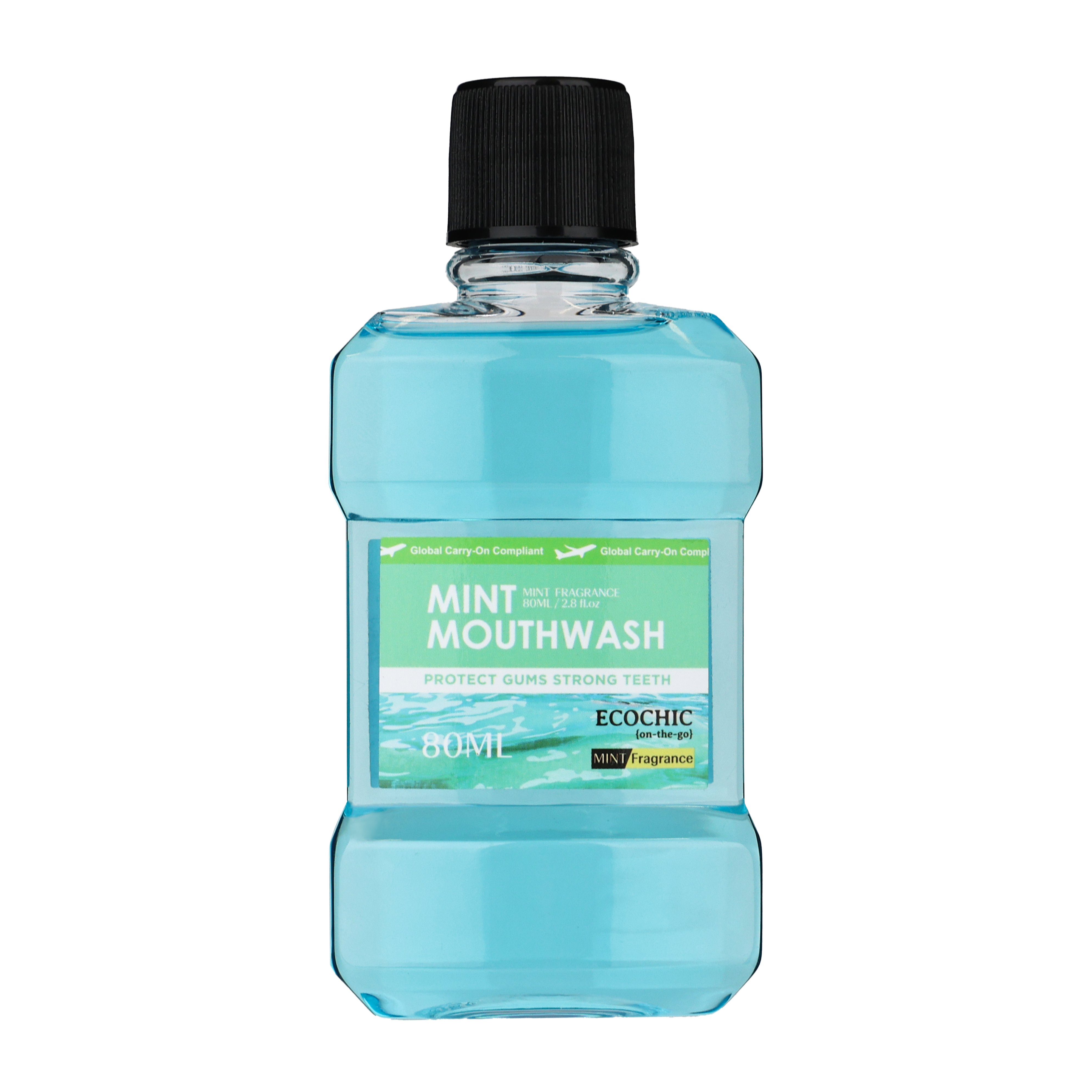 80ml Mint Mouthwash