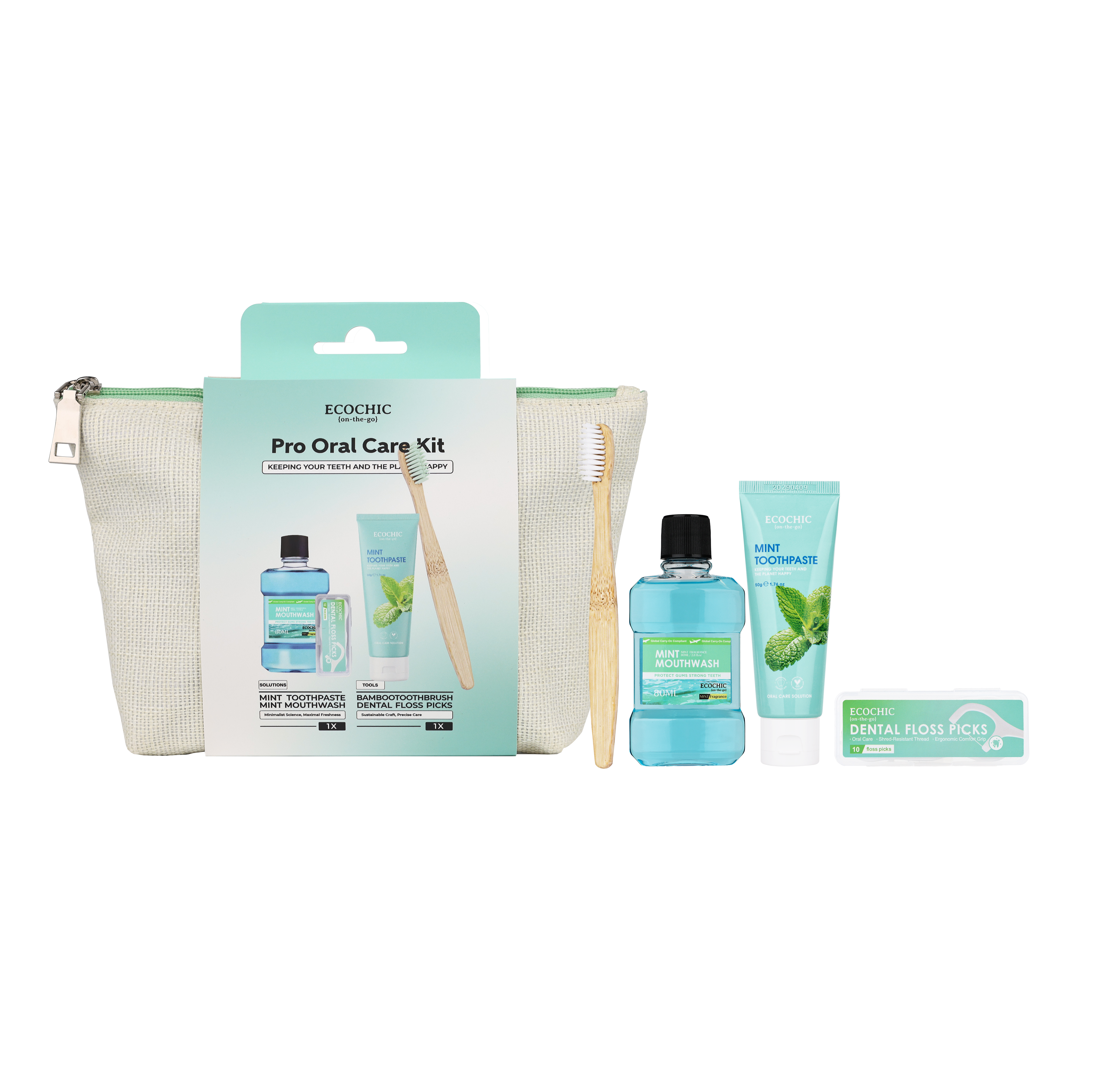 Oral Bag