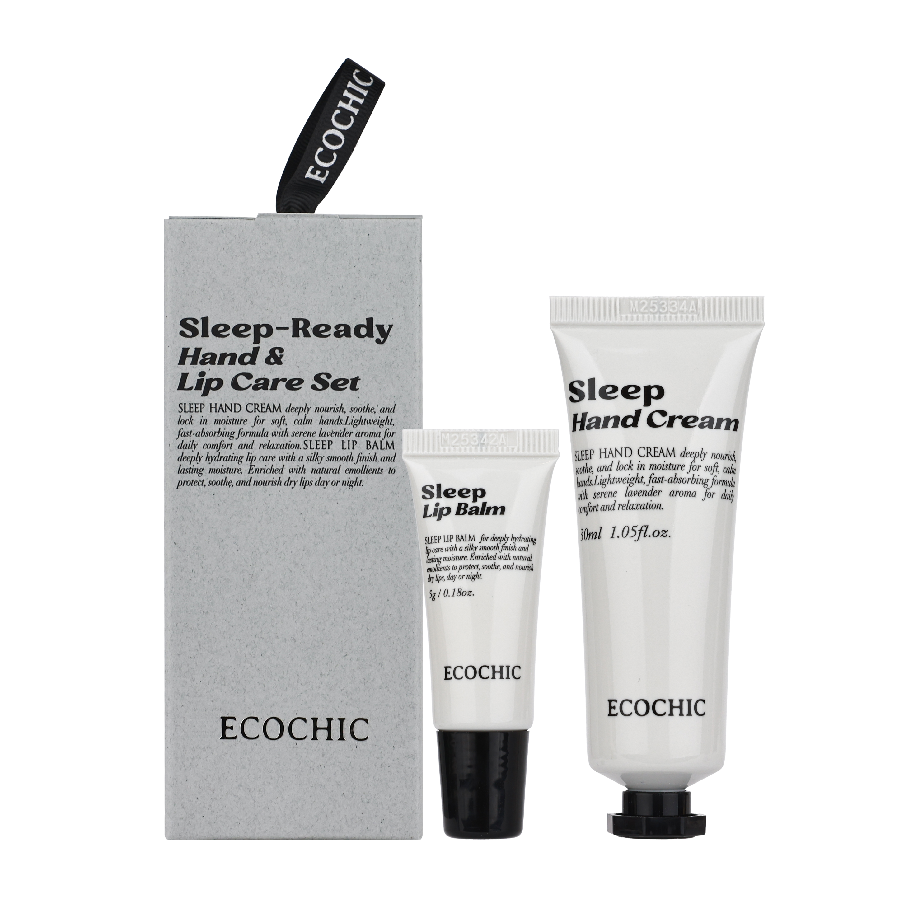 Sleep-Ready Hand & Lip Care Set