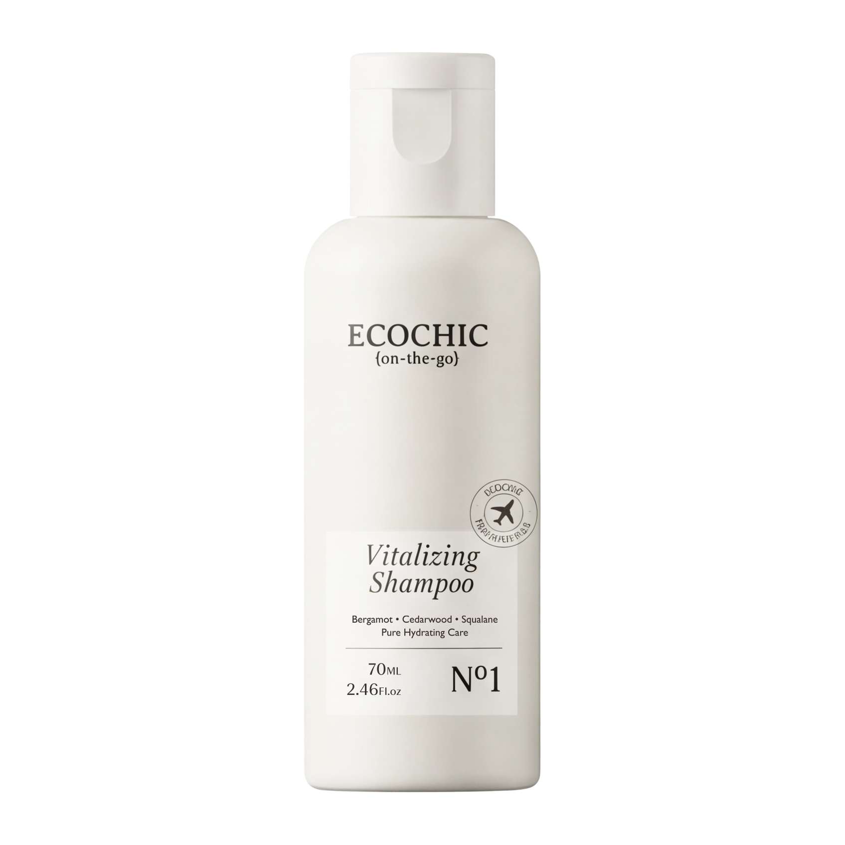Vitalisierendes Shampoo