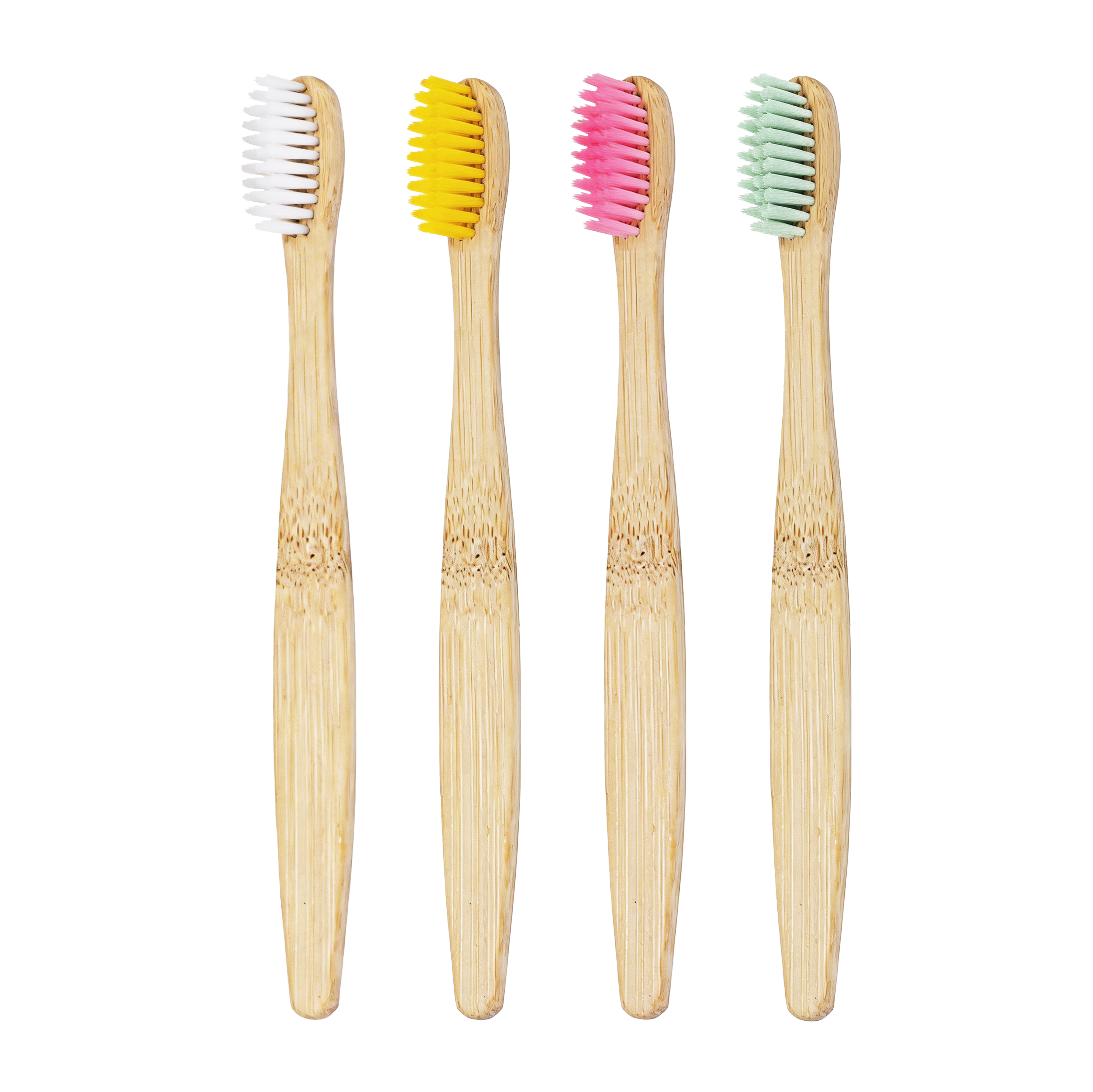 Bamboo toothbrush