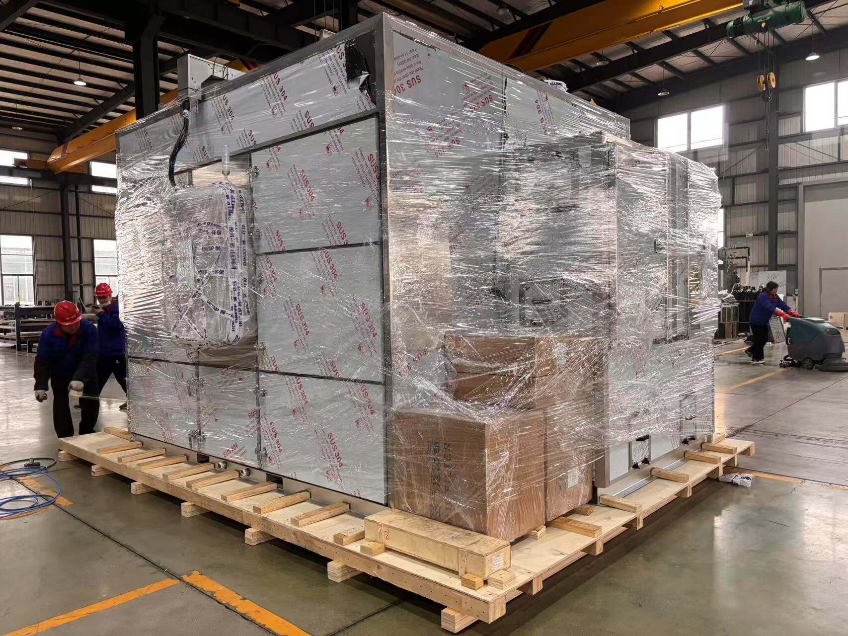 boe5400rs sludge dryer in italy reliable operation compliant delivery-0