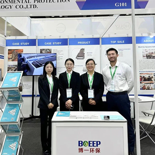 BOEEP 2024 Asiawater Malaysia Concludes Perfectly!