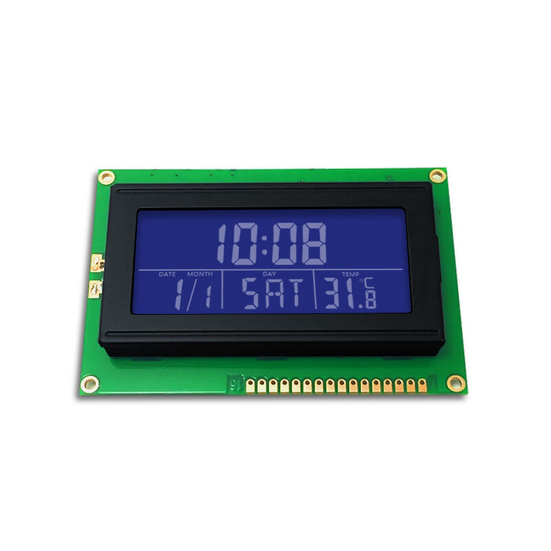 16x4 COB Character Displays 1604 16*4 FSTN//STN YG Monochrome Display Modules