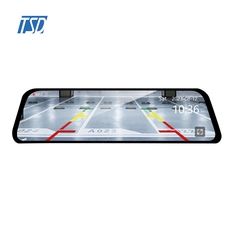 9.4 inch 480*1920 ips screen car rearview mirror lcd MIPI Interface tft lcd display modules