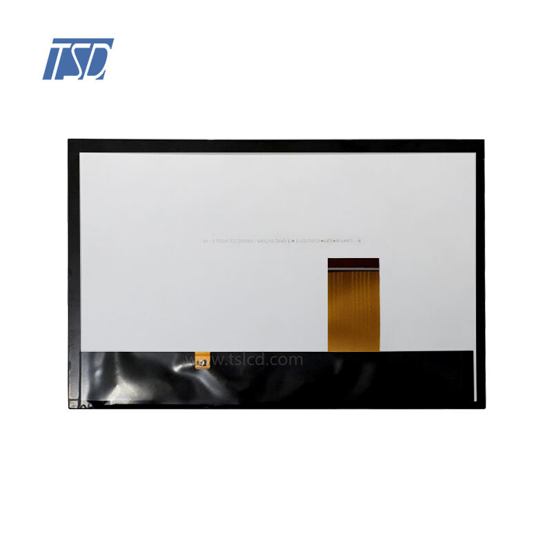 7 tum 1280x800 IPS-skärm ST5821C+ST5084C IC LVDS-gränssnitt touchpanel TFT LCD-displaymoduler
