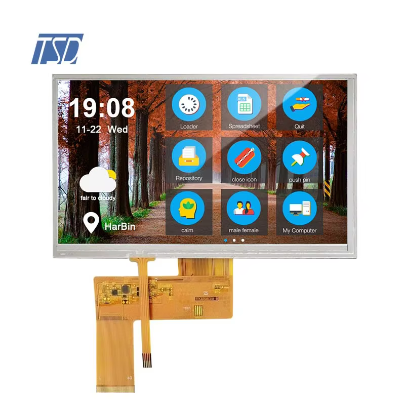 What Innovations Are Transforming the Touch Screen Module Industry?