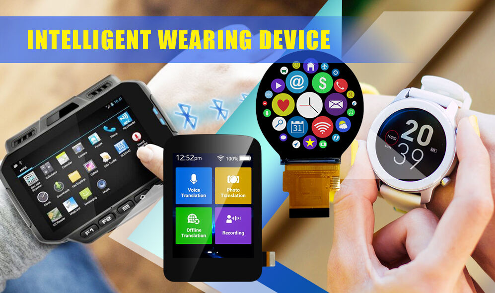 Intelligent Wearing Device