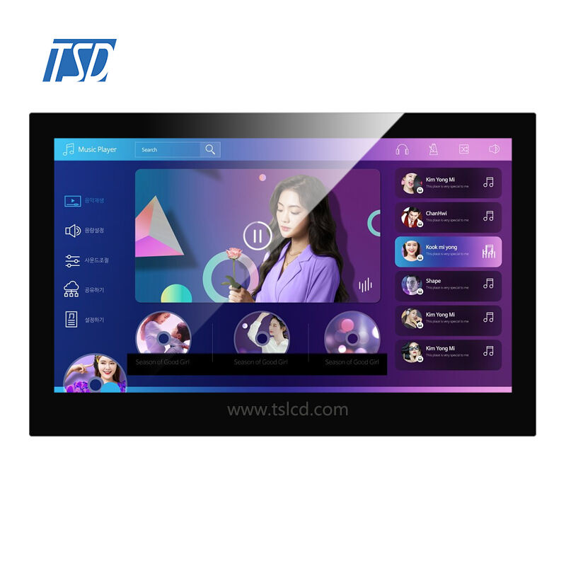 15.6 inch 1920x1080 FHD Screen Panel eDP Interface TFT LCD Display Modules