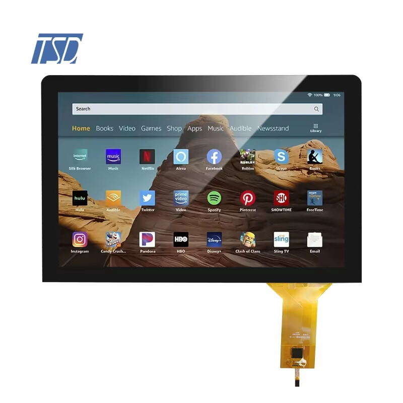 ما هي الاتجاهات التي تدفع الطلب على وحدات الشاشات الكريستالية السائلة الذكية المتقدمة؟