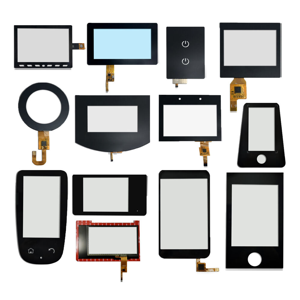 Custom Size Touch Screen 3.5