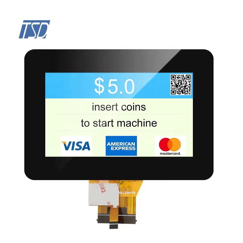 How Do TFT LCD Suppliers Ensure Consistent Quality?