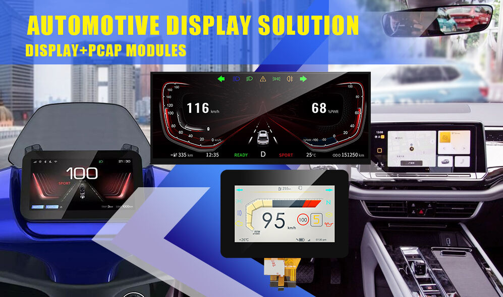 Automotive Display Solution