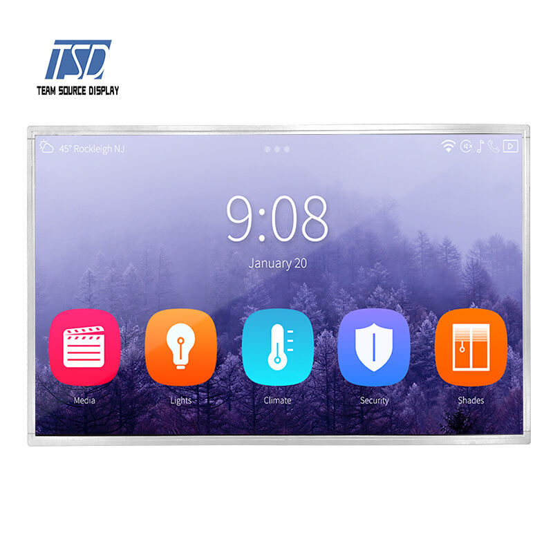 32 inch 1920x1080 IPS Screen LVDS Interface TFT LCD Display Modules