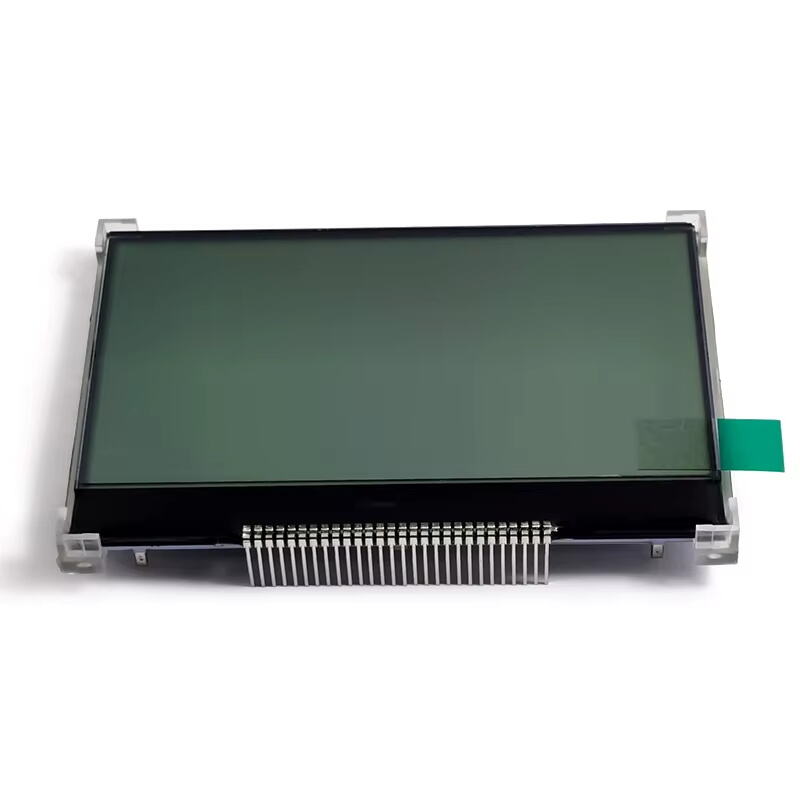 What Are the Typical Applications of Liquid Crystal Modules?