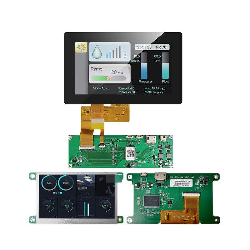 TSD HDMI Solutions LCD Display Module