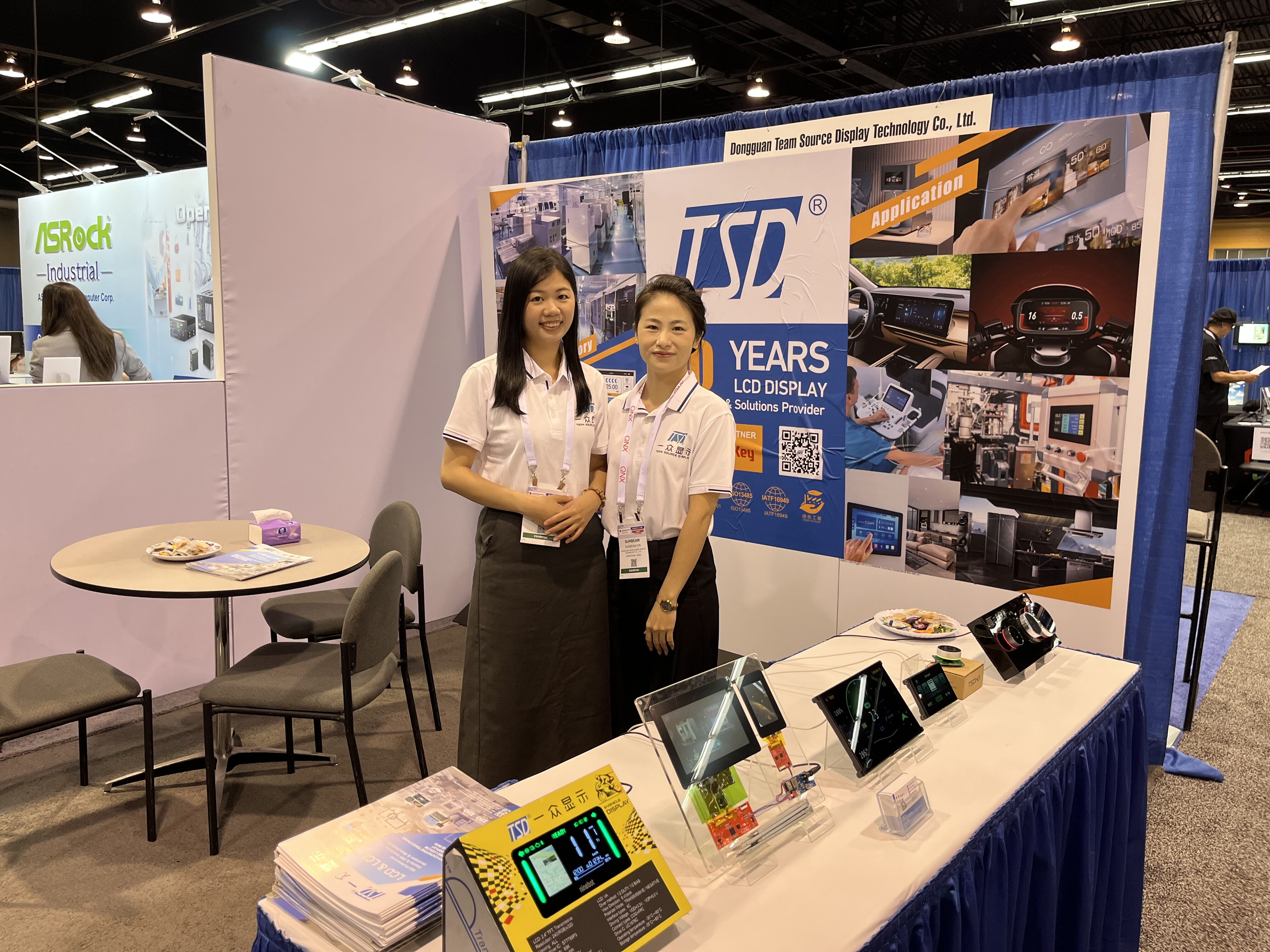 Returning from the Show: The Future of the LCD Module Industry and Our Role, as Seen at Embedded World