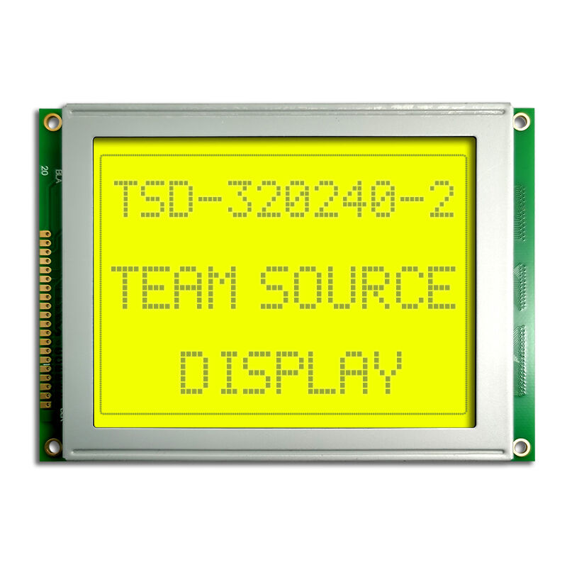 320x240 dots COB Graphic Display Modules 320*240 STN-blue 5v 320*240 Monochrome Display
