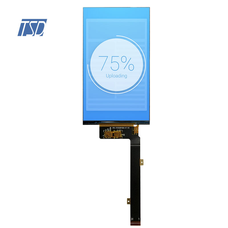 5 inch 1080x1920 IPS Screen MIPI Interface HX8399-A TFT LCD Display Modules