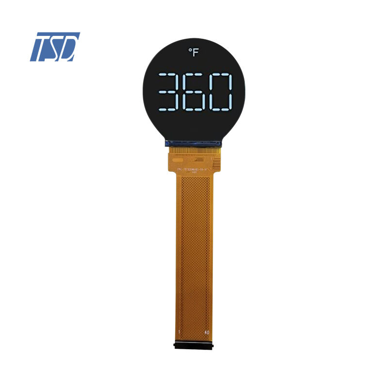 TSD 2.1 inch 480x480 Round Screen SPI RGB Interface Round IPS TFT LCD ...