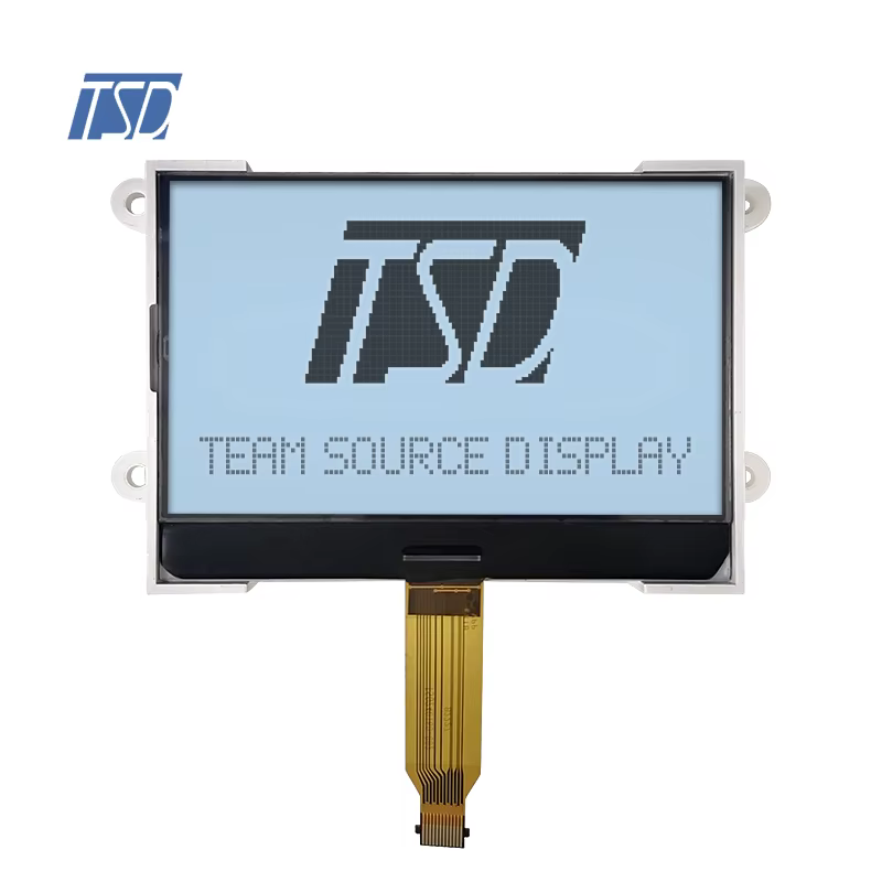 定制 240X160 COG 单色液晶显示屏 FSTN 屏幕