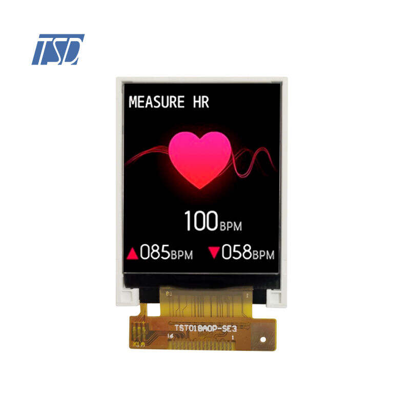 How Do TFT LCD Modules Deliver Superior Visual Performance?