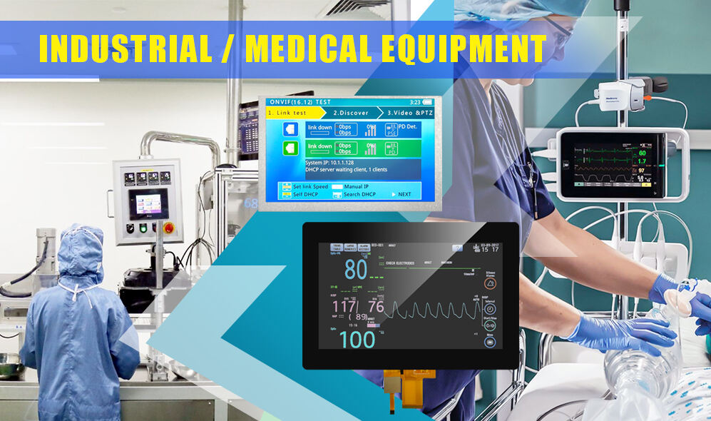 Industrial / Medical Equipment