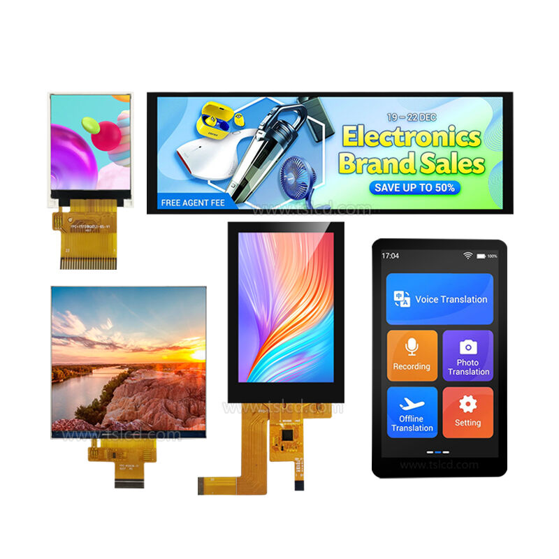 How Does TFT LCD Offer Better Energy Efficiency and Stability ...