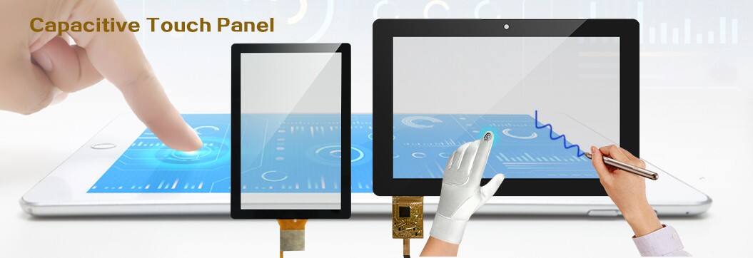 Capacitive Touch Panel