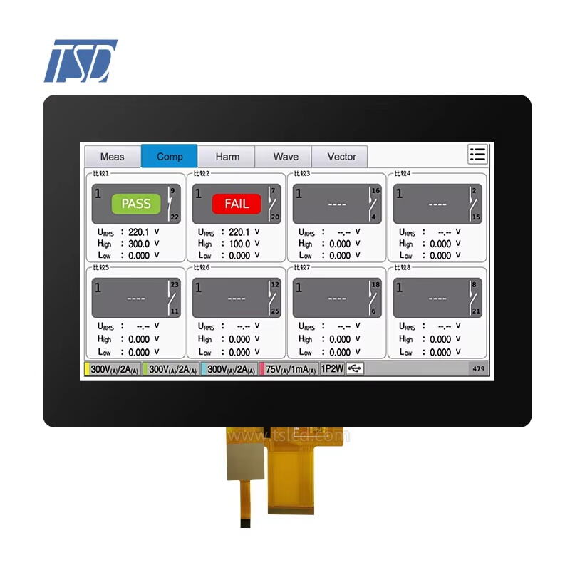 What Factors Determine the Quality and Durability of an LCM?
